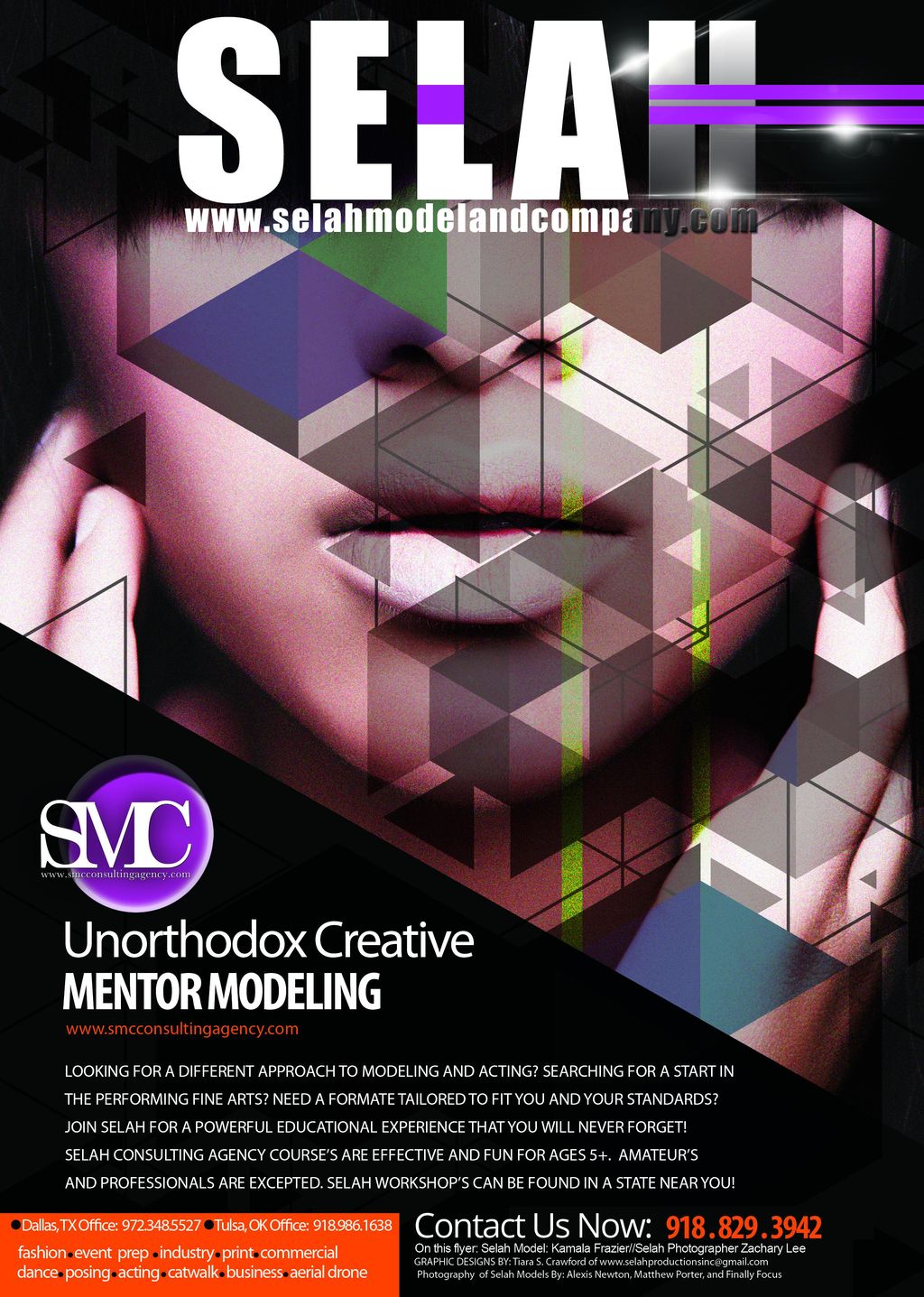 Projects and media