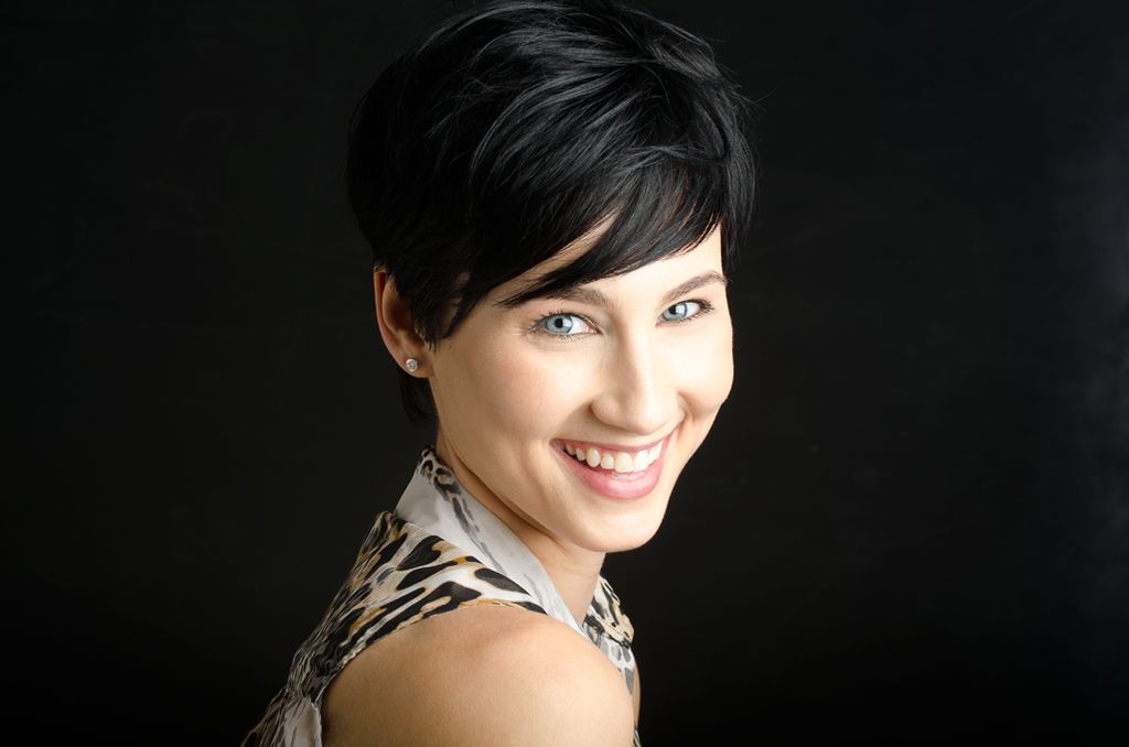 Headshot photography by John Marcus