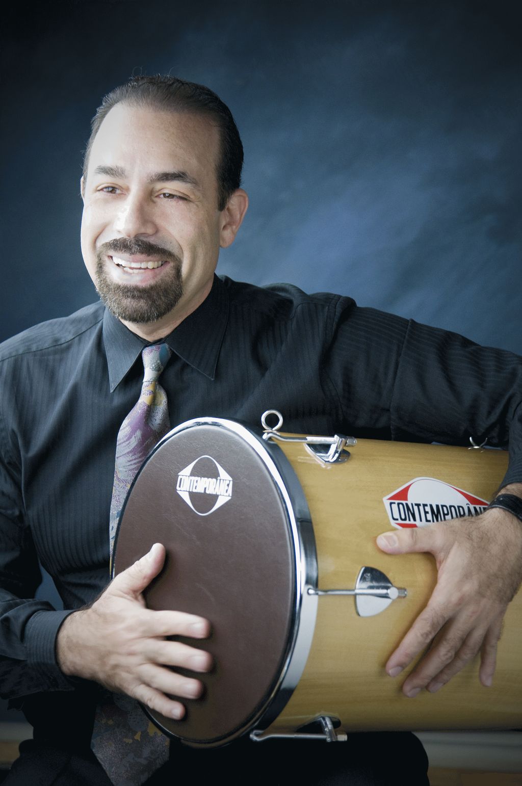 Tam tam
Afro-Brazilian Percussion Studies