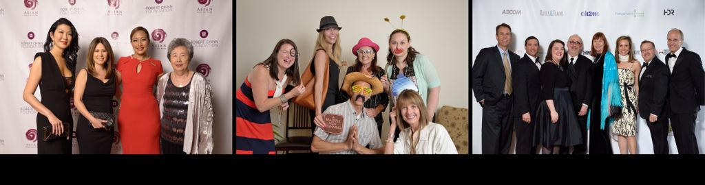 Photo Booth - Corporate, Nonprofit, Life Events:
c