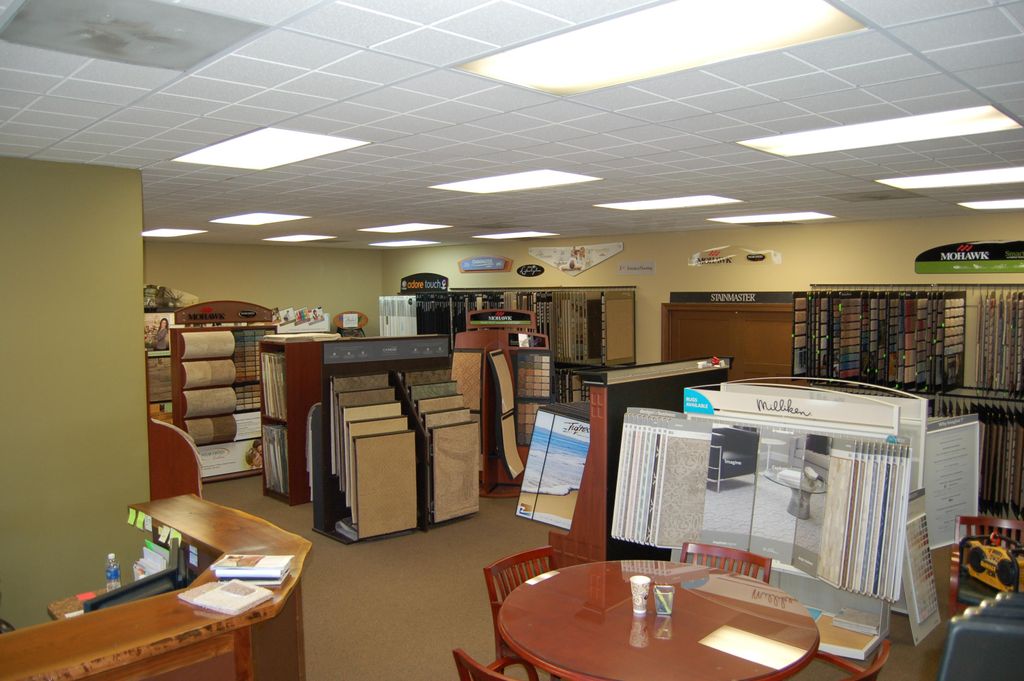 All the major brands