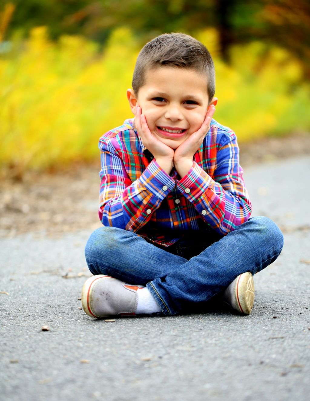 Kids portrait