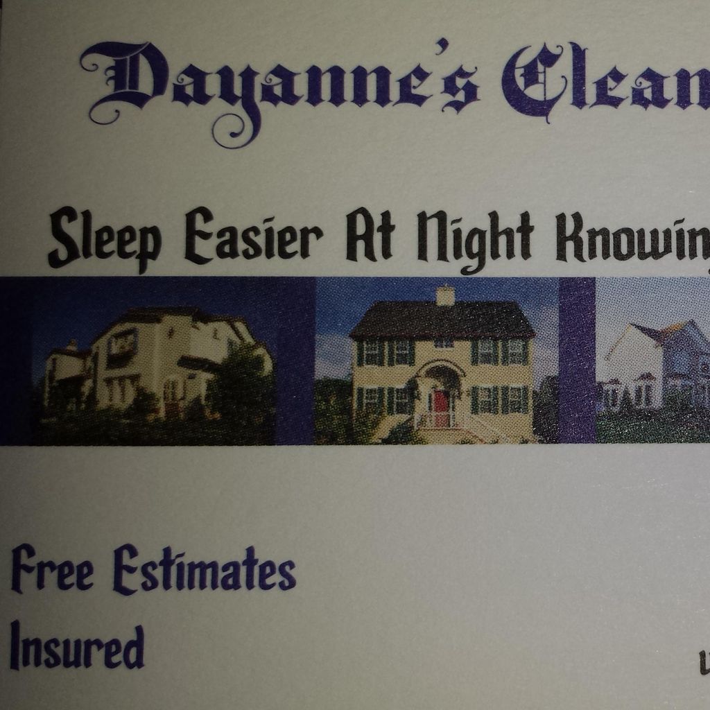 Dayanne's Cleaning Services
