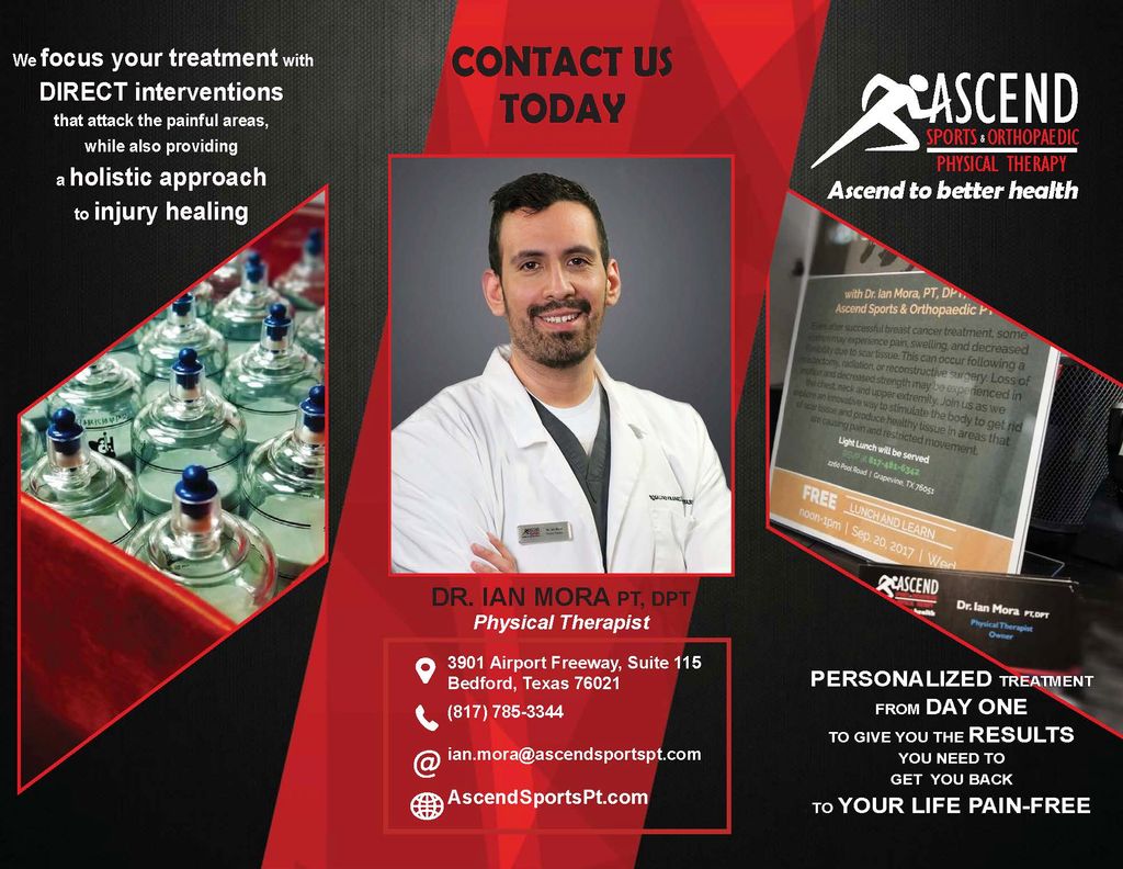 Ascend to Better Health!