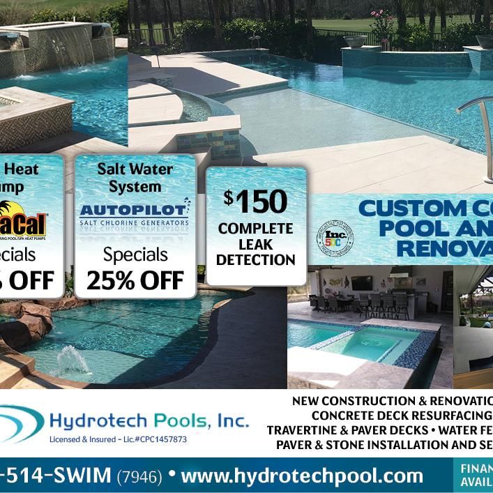Hydrotech Pools