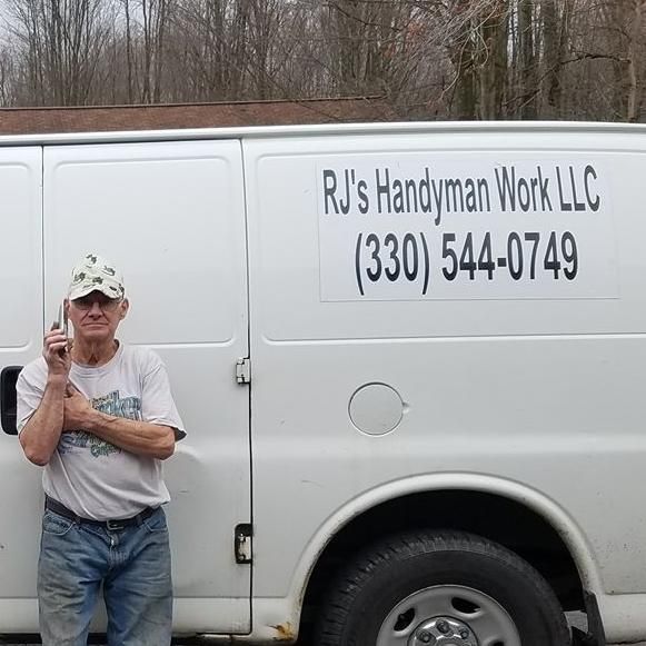 RJ's Handyman Work, LLC