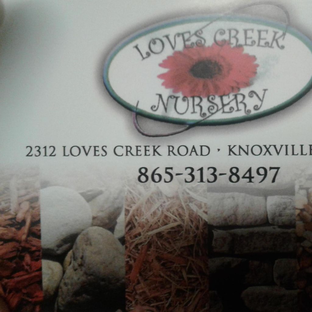 Love's creek nursery and landscape