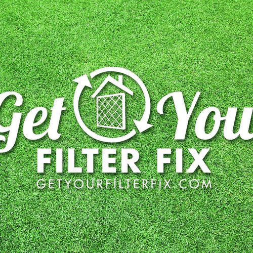 Get Your Filter Fix Logo