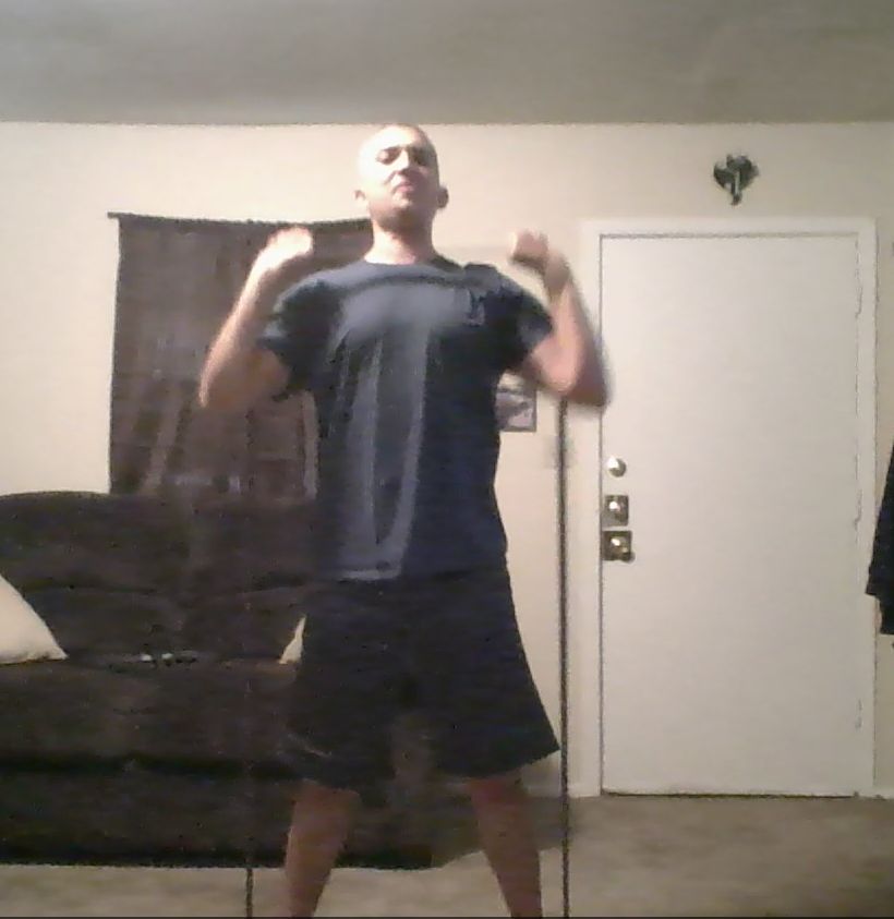 If you have a living room. You have a place to tra