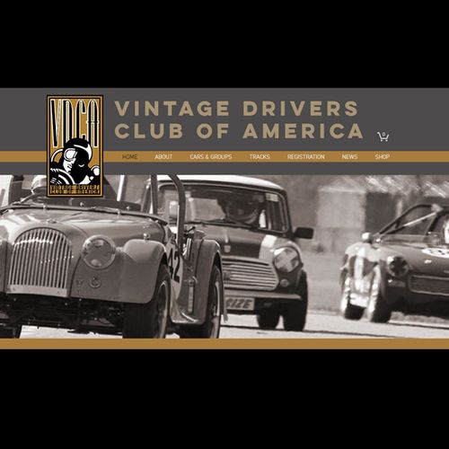 Vintage Drivers Club of America Web Site