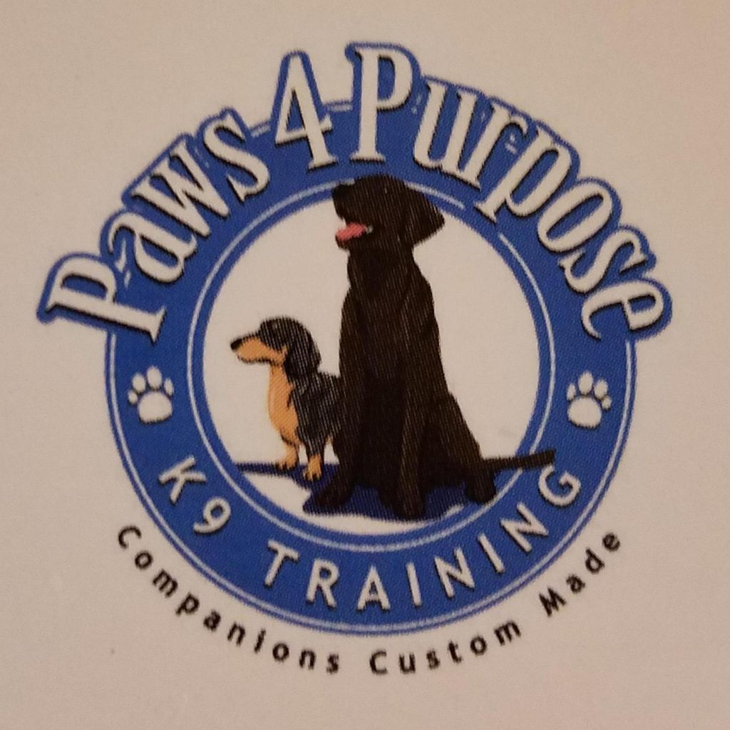 Paws 4 Purpose, K9 Training LLC