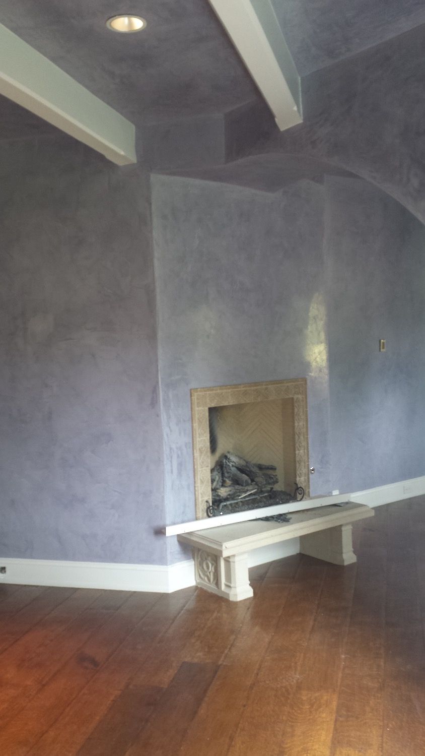 Venetian Plaster