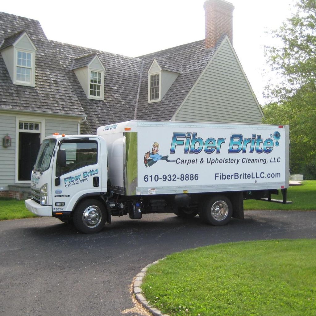 Fiber Brite Carpet, Upholstery Cleaning and Pow...