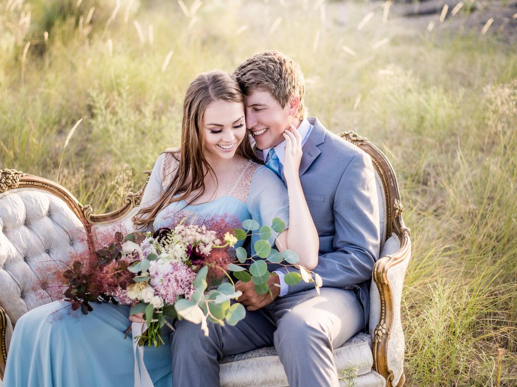 Loved Derek and Brenna's expressions here!