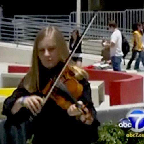 featured on ABC7 in 2007