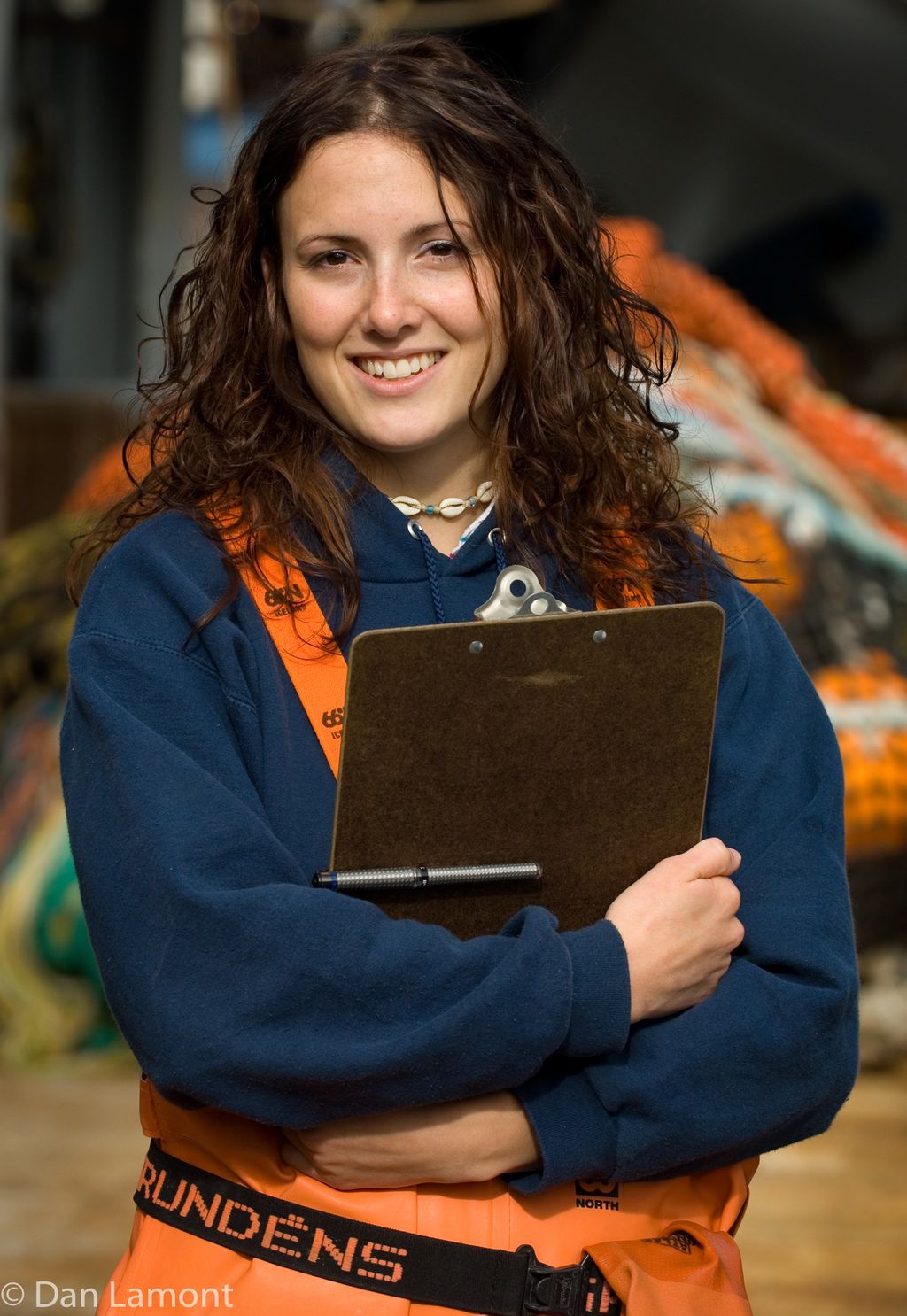Alaska Fisheries Inspector for Unilever