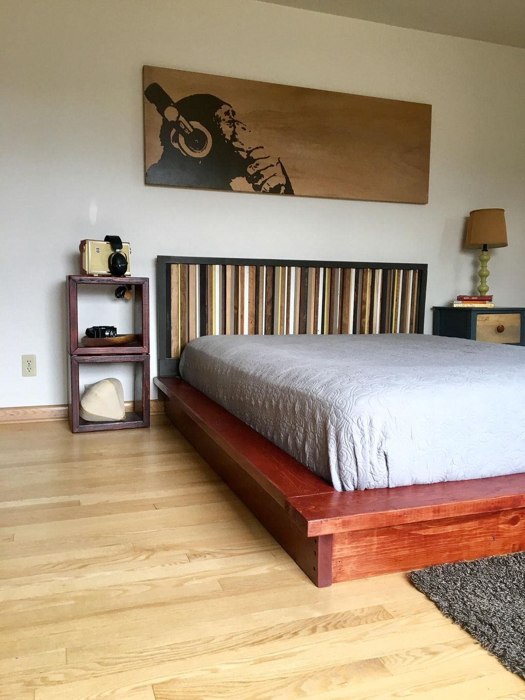 Home Design Project
For this project I designed an