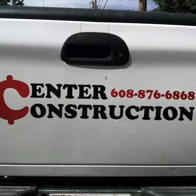 Center Construction