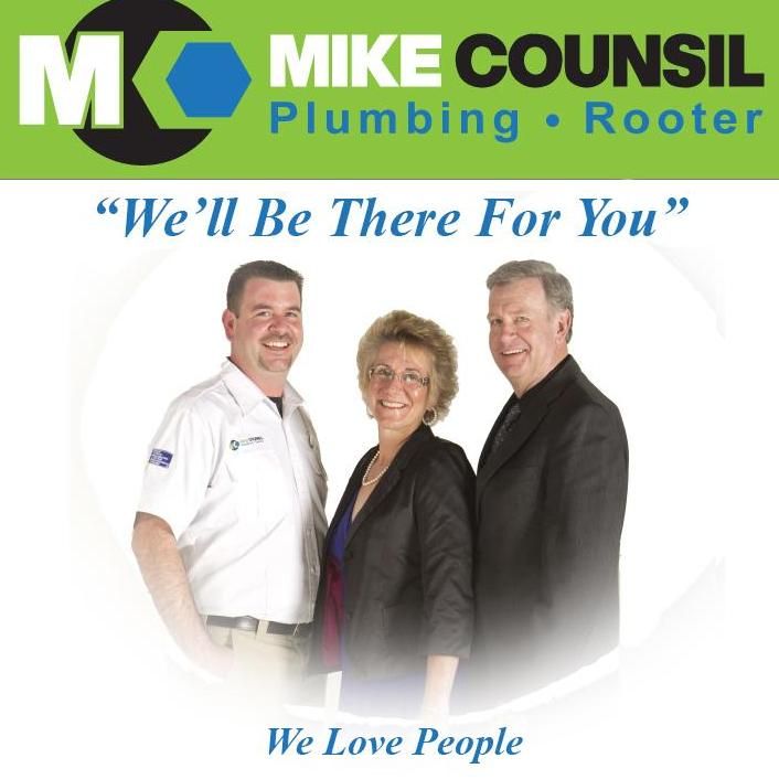 Mike Counsil Plumbing Inc