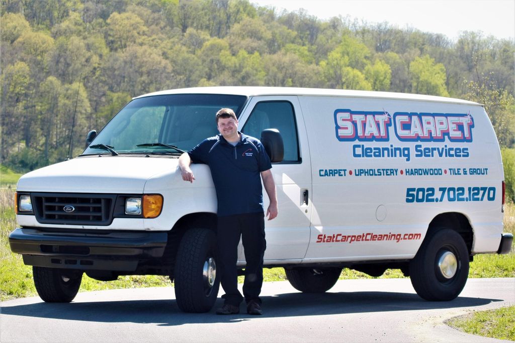 STAT Carpet Cleaning. Customer Satisfaction is our