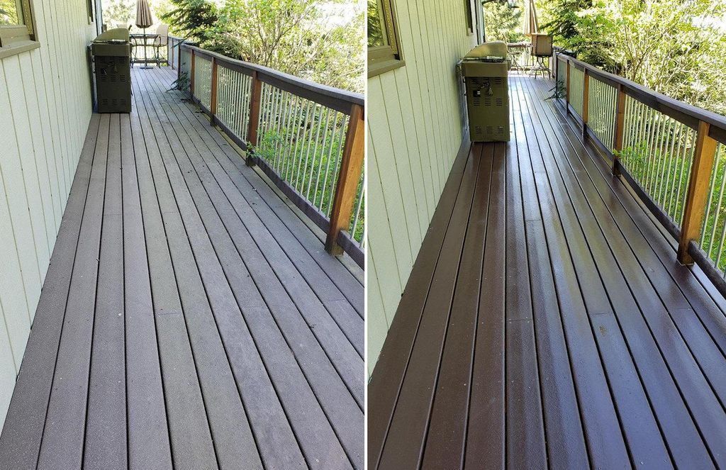 Pressure Washing