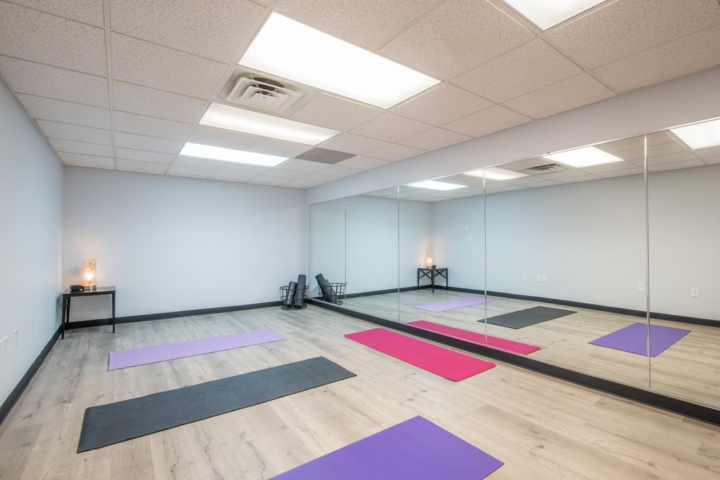 Andover Barre Studio