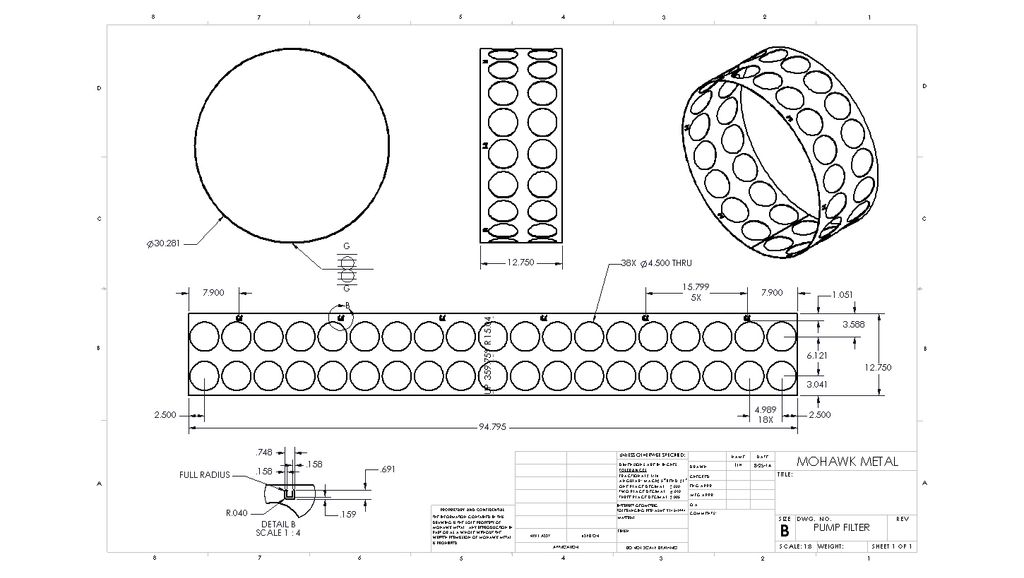 Professionaland thorough detail prints mean cost s