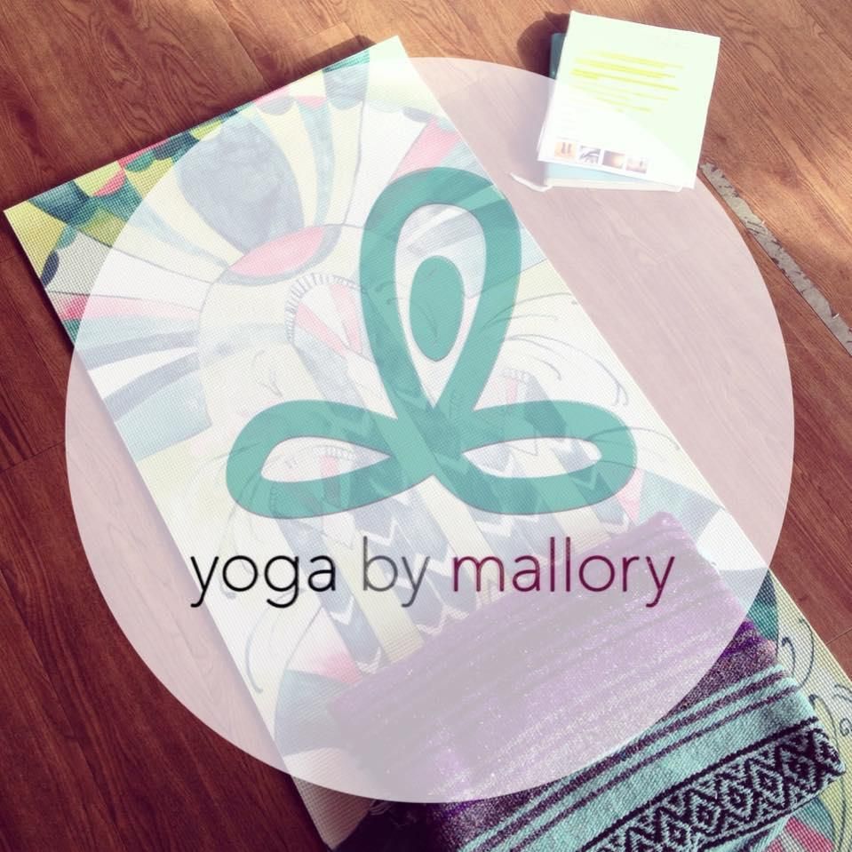 Mallory Trumpfheller Yoga