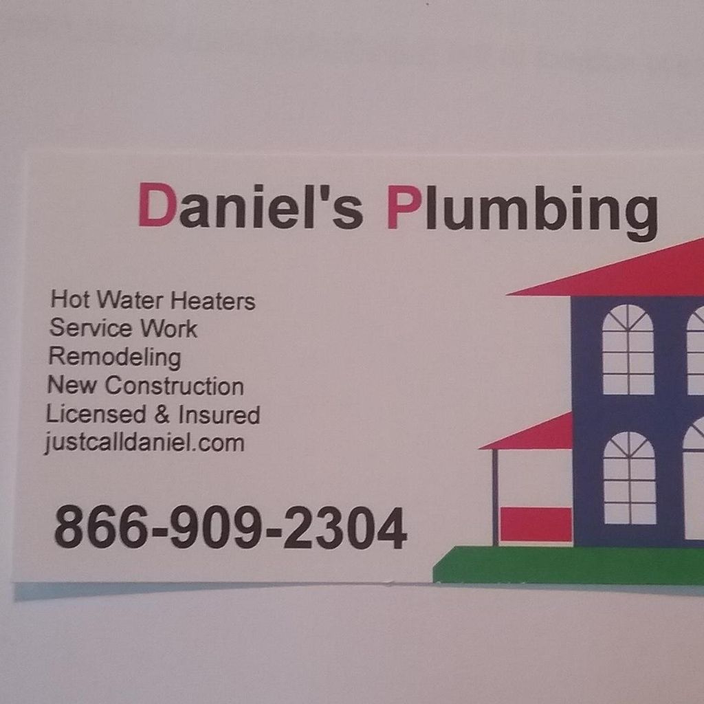 Daniel's Plumbing
