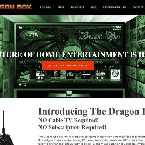 Northern Dragon Box (northerndragonbox.com) is an 