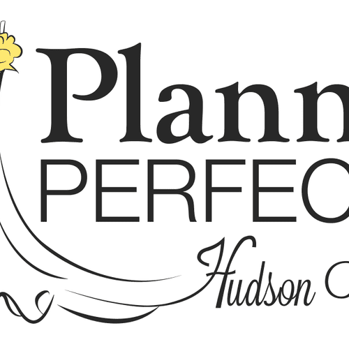 Logo Design for current client, Planned Perfectly 