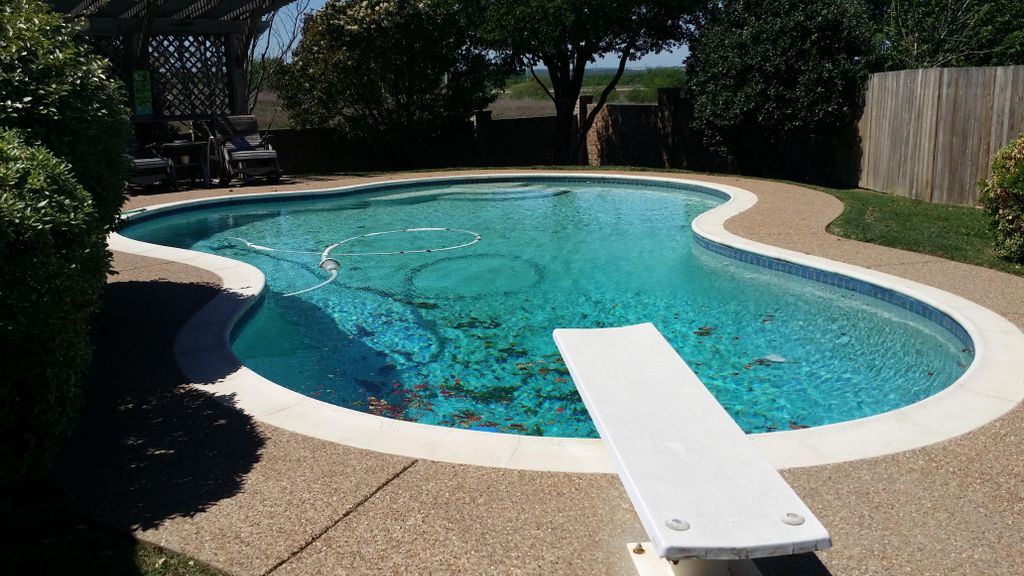 Green Water Restoration ~ Third