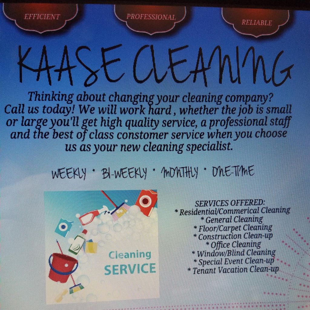 Kaase Cleaning