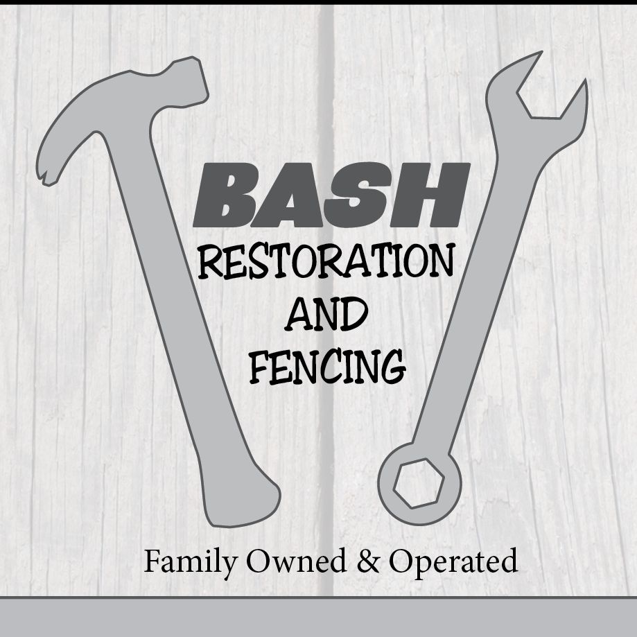 Bash Restoration Services