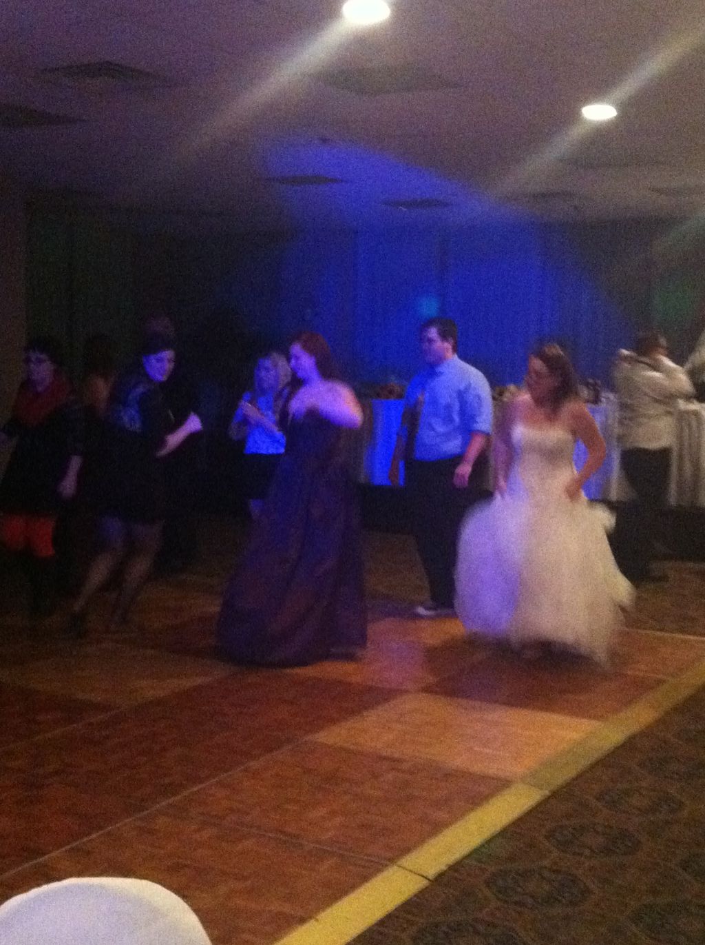 Memorable wedding receptions