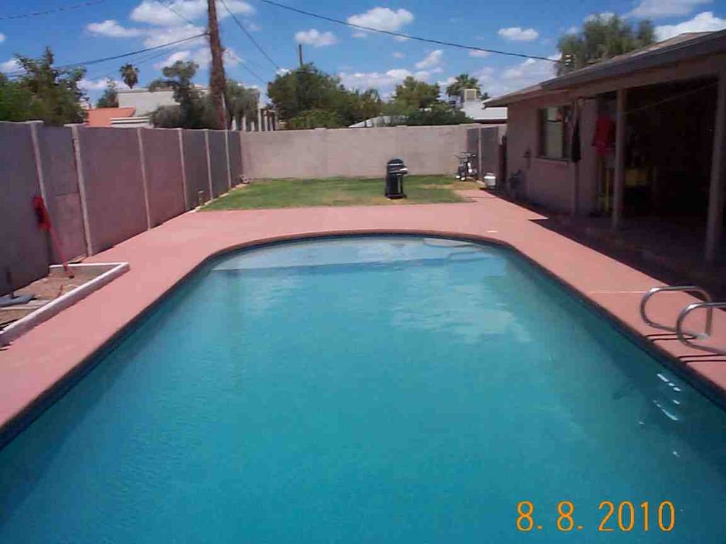 Completely Restored Kool Deck