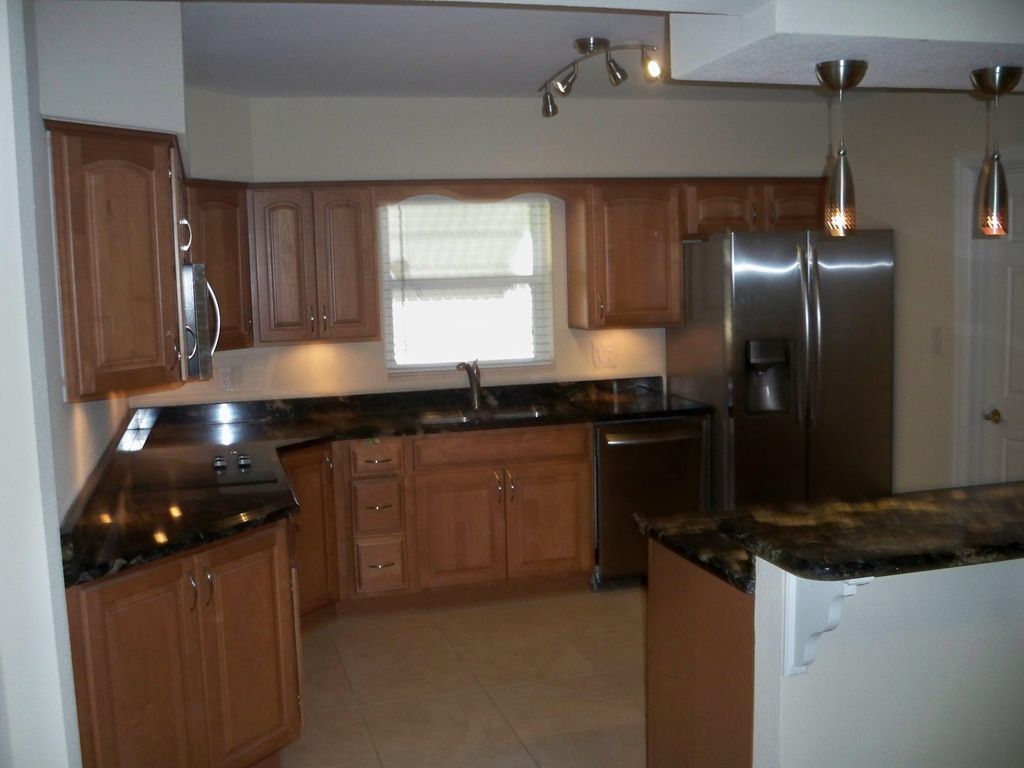 This is one of the nicest kitchen remodels we have