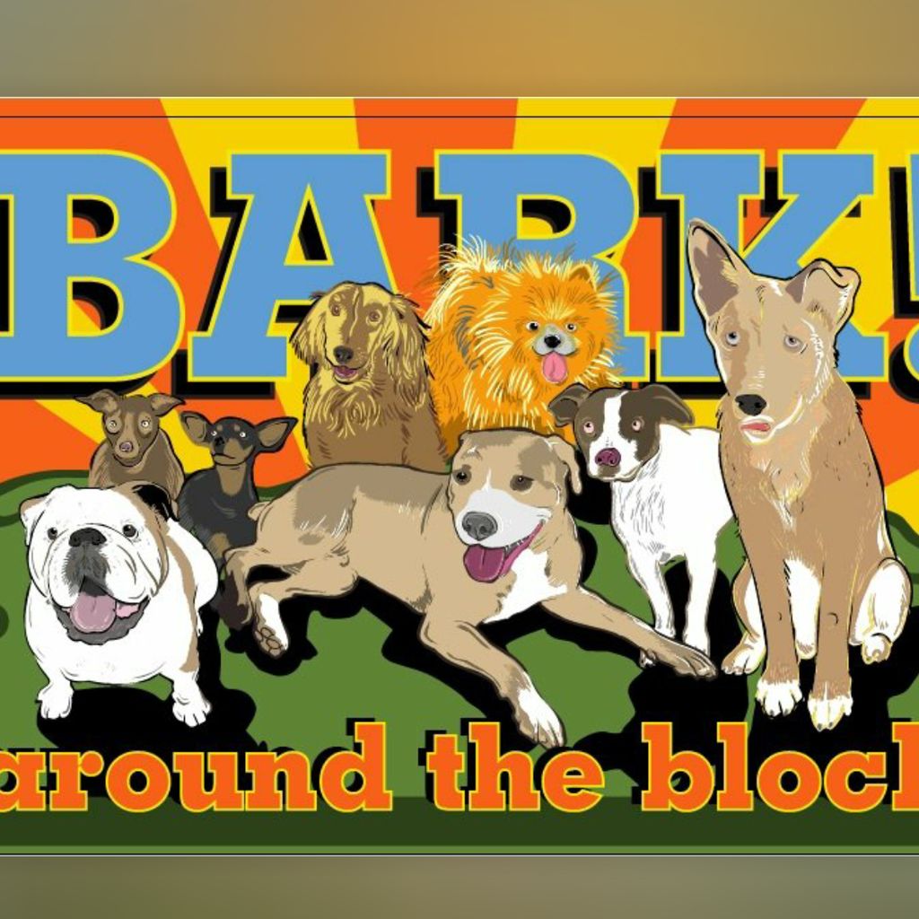 Bark Around the Block
