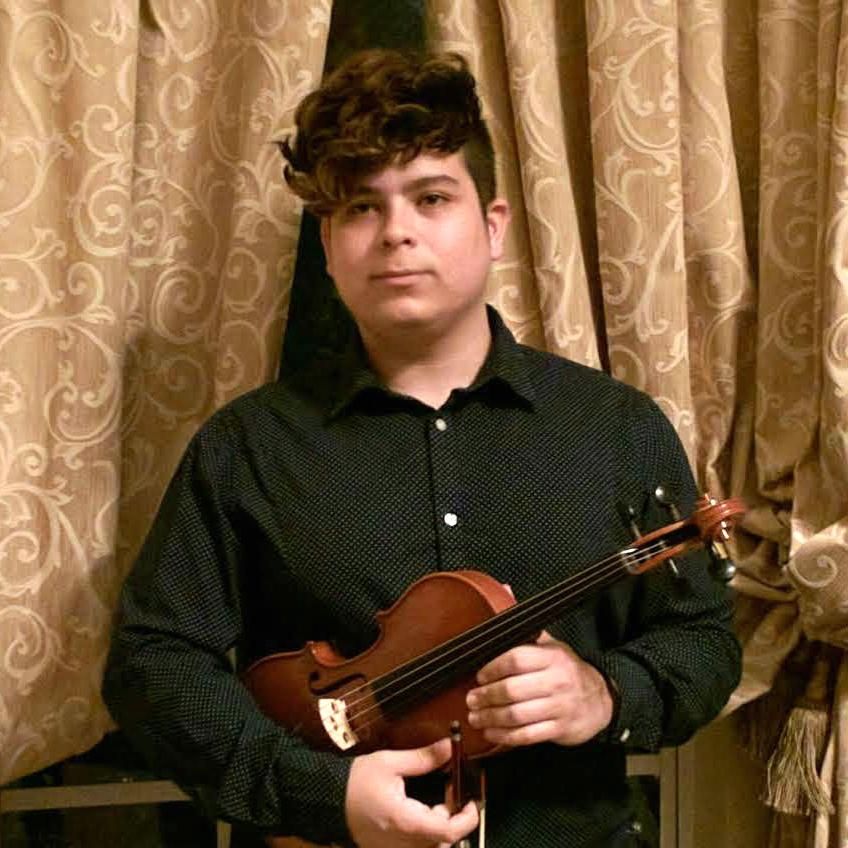 William Perez Violin & Viola Lessons