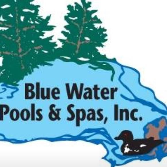 Blue Water Pools & Spas