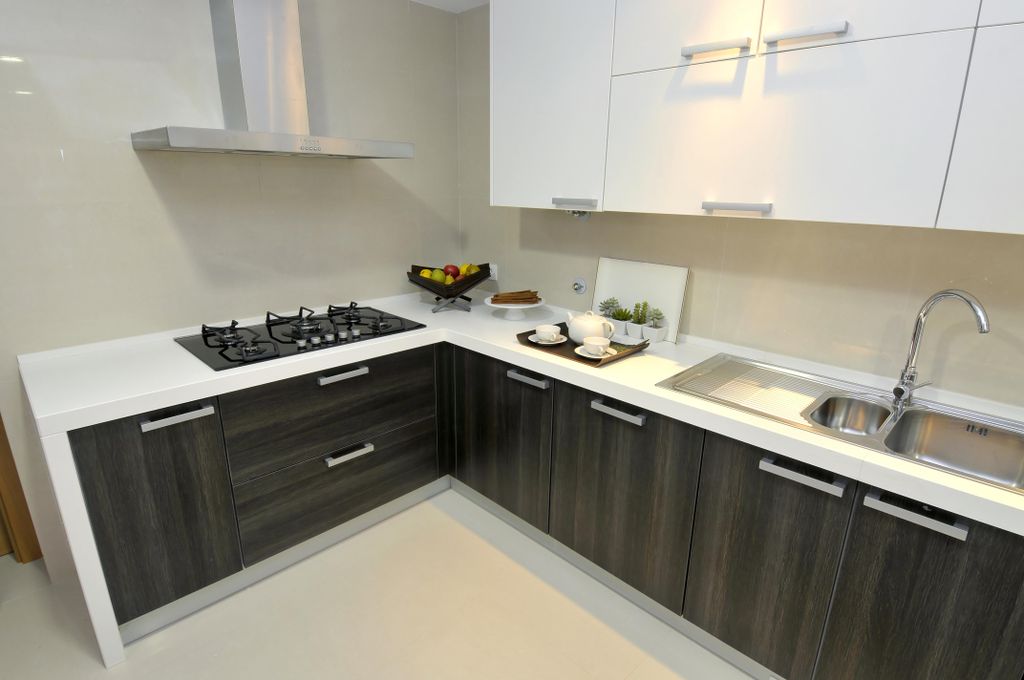 Standard Kitchen, two combination