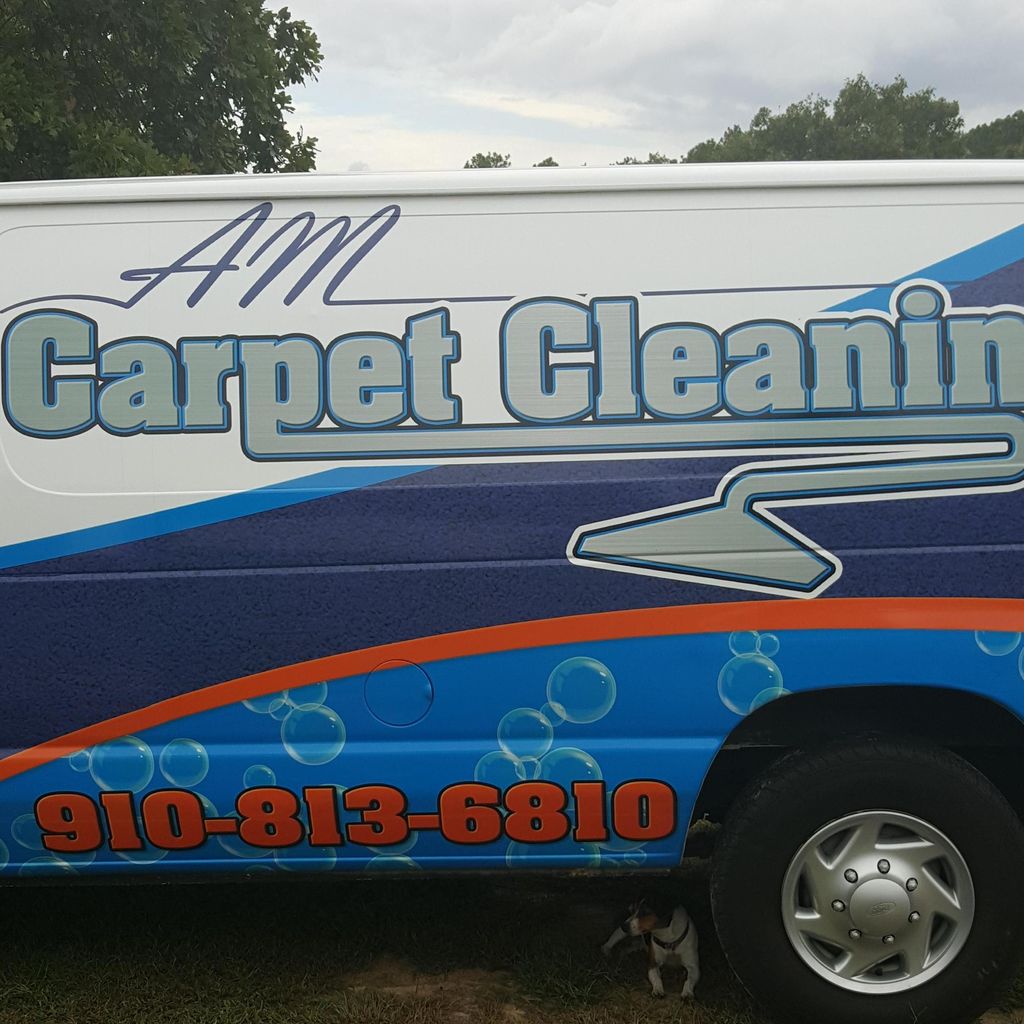 AM Carpet Cleaning Service