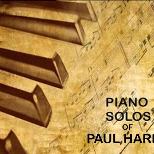 PIANO SOLOS OF PAUL HARDY