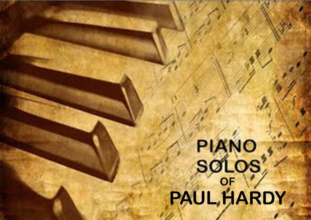 PIANO SOLOS OF PAUL HARDY