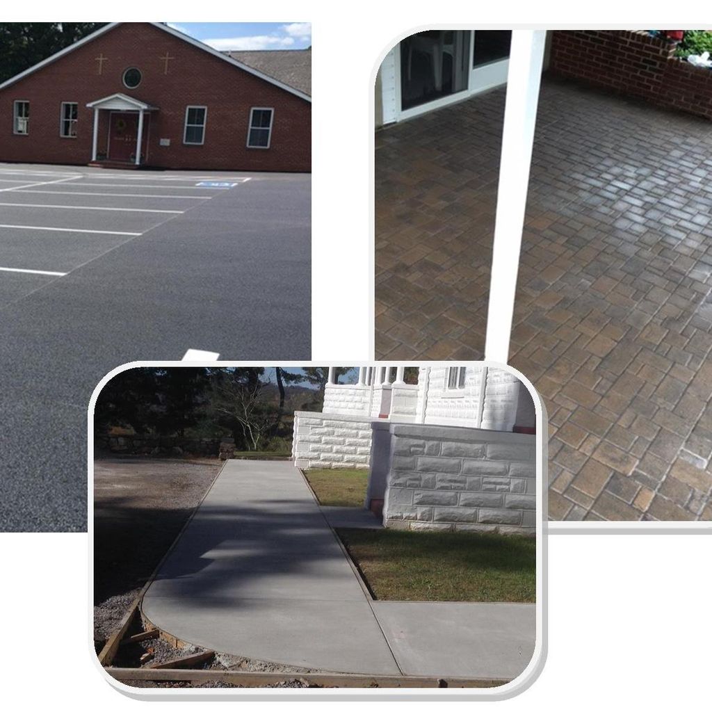 Dominion Driveway and Parking Lot Paving, Inc.