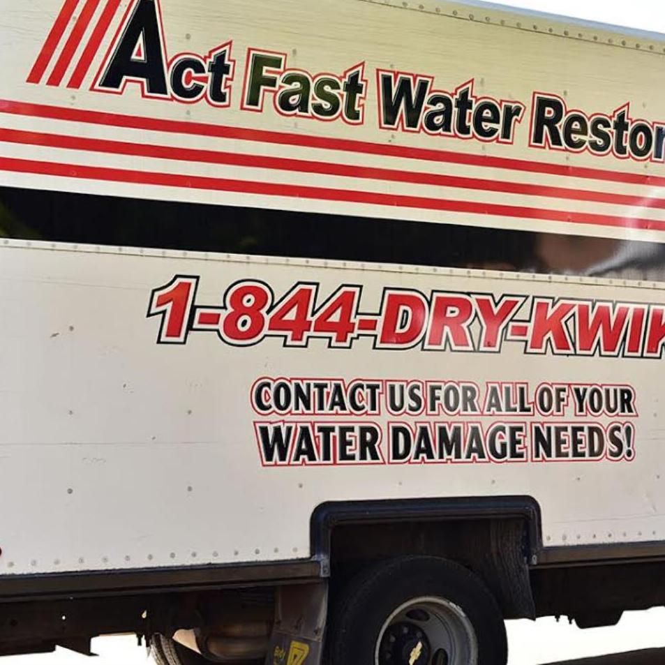 Act Fast Water Restoration