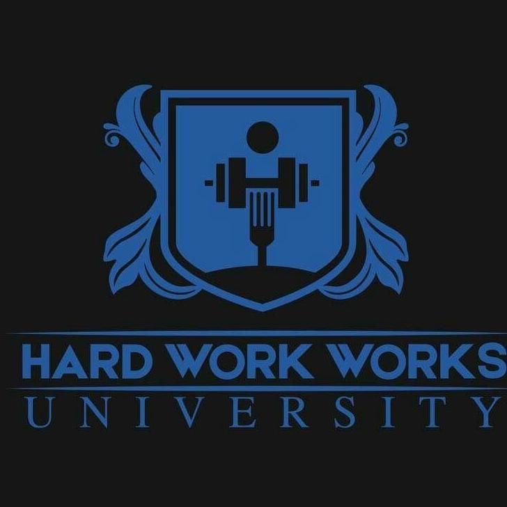 Hard Work WORKS University