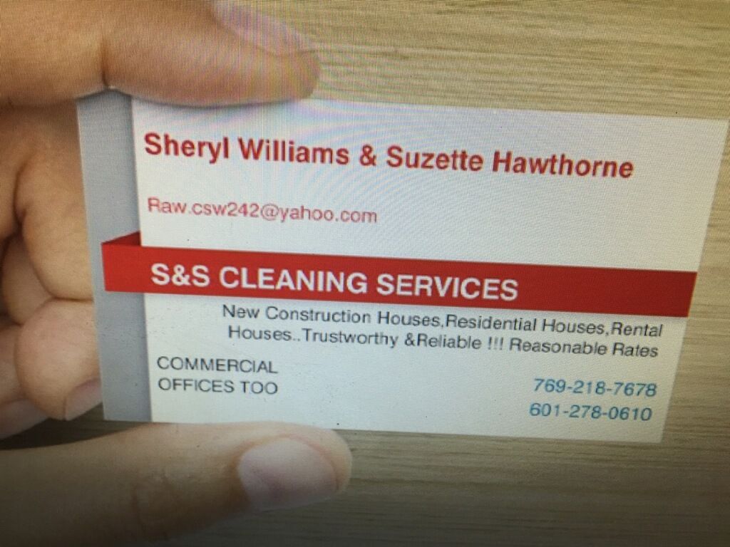 S & S Cleaning Service