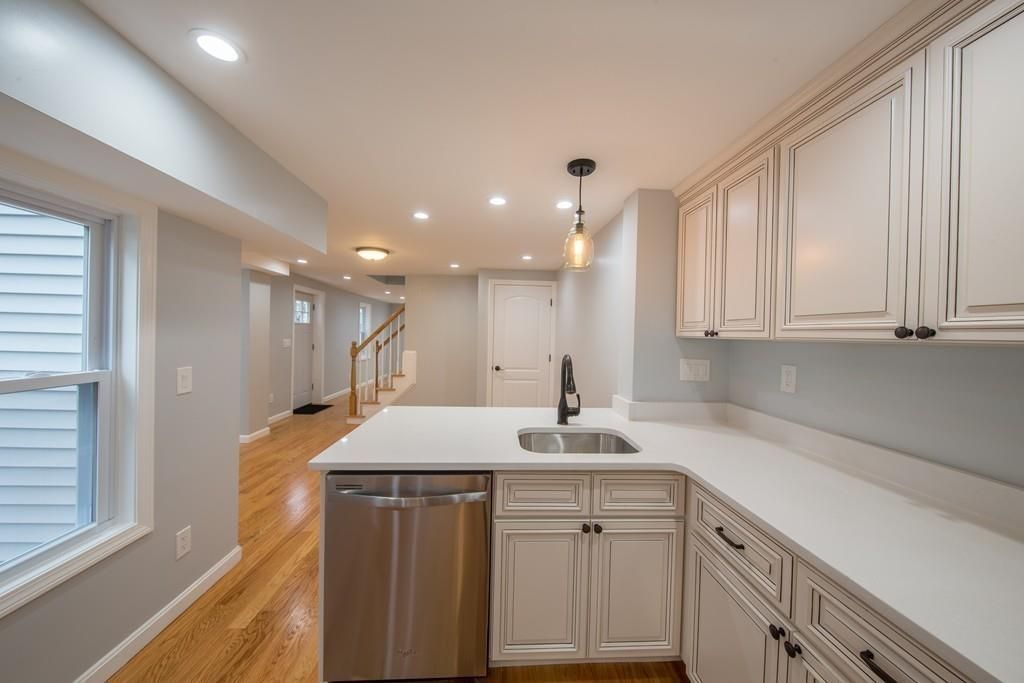 Monmouth Residence [East Boston]