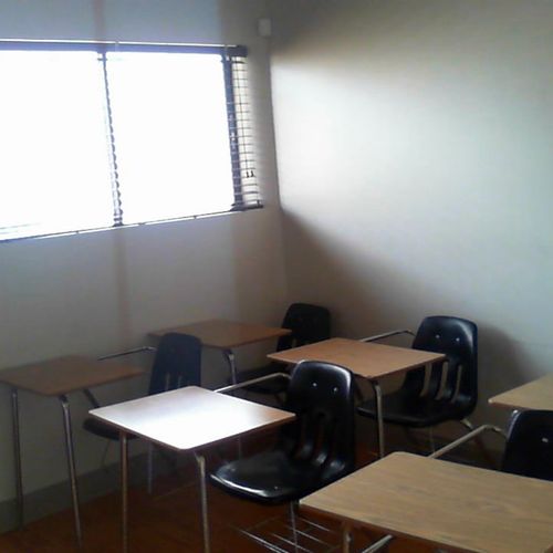 Classroom 1 of 4